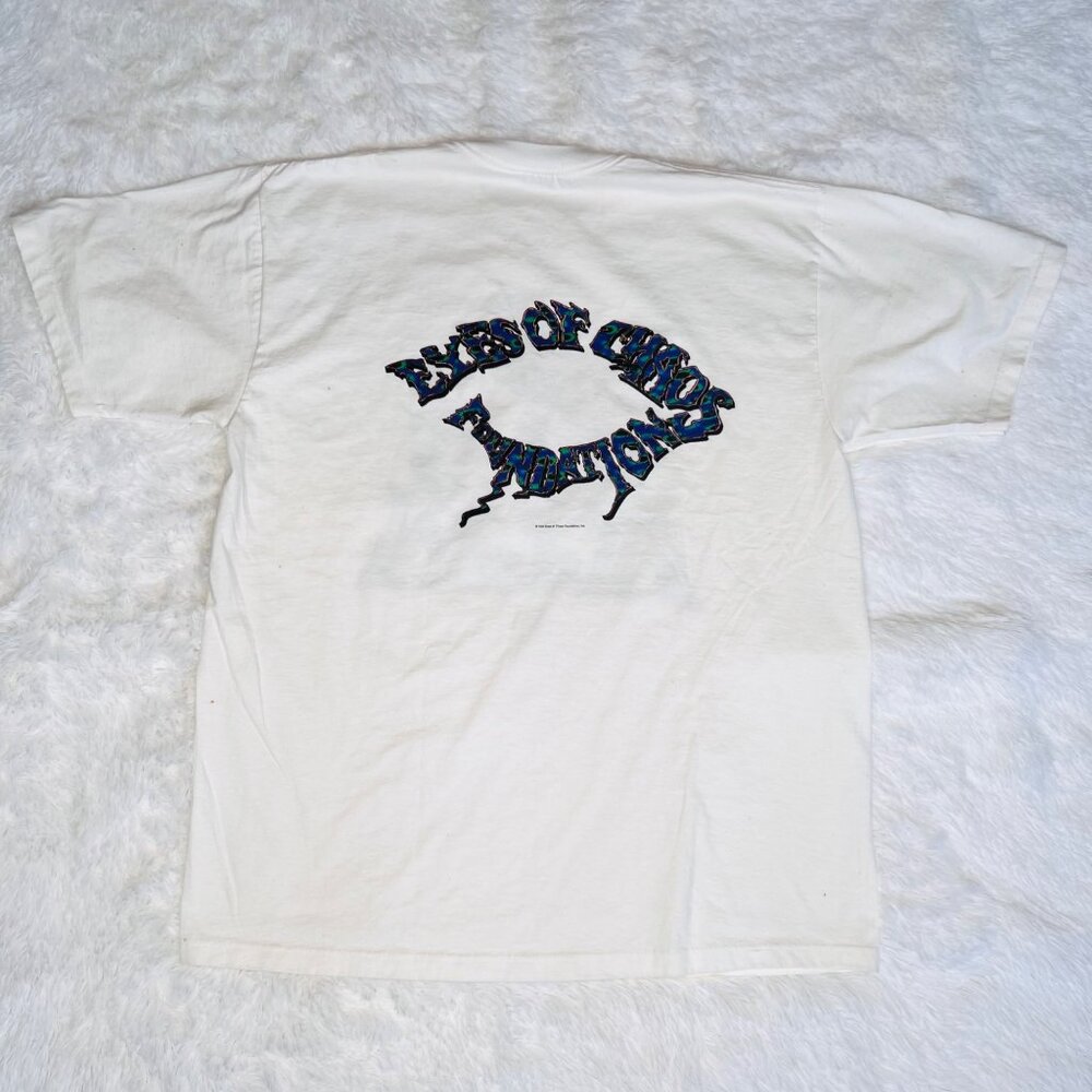 Vintage 1996 Blues for Allah Concert Tee Shirt Large - Picture 3 of 11
